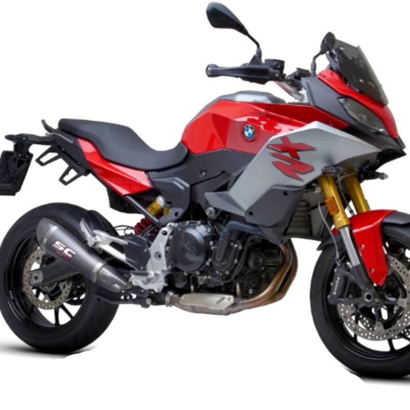 Escape Conic carbono BMW F900R